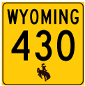 Wyoming Highway 430