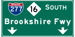i-277-south-nc