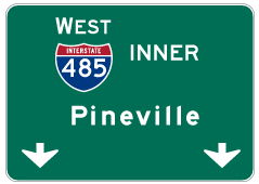 i-485-west-pineville-nc