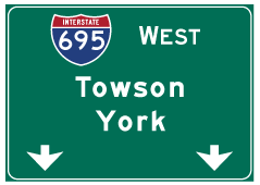 i-695-outer-loop-towson-md