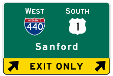 i-440-west-nc