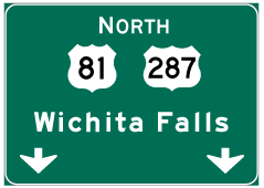us-287-north-bowie-tx