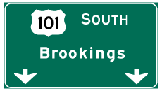 us-101-south-brookings-or