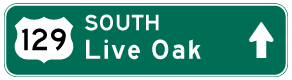us-129-south-suwannee-fl