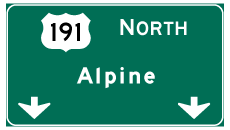 us-191-north-alpine-az