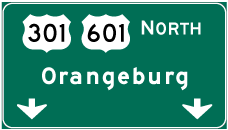 us-301-601-north-sc