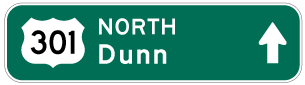 us-301-north-nc