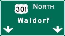 us-301-north-waldorf-md