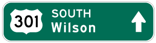 us-301-south-wilson-nc