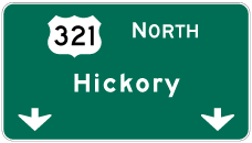 us-321-north-hickory-nc