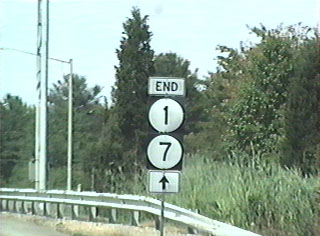 SR 1/7 north at I-95 - 1999