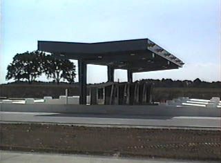 Biddles Corner Toll Plaza - 1999