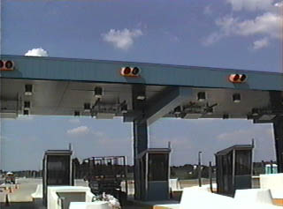 Biddles Corner Toll Plaza - 1999