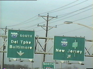 SR 9 north at I-295 - 1999