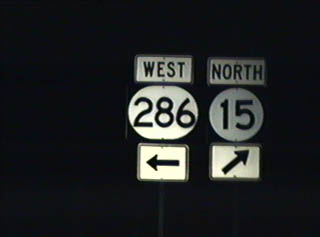 SR 15 north at SR 286 - 1994