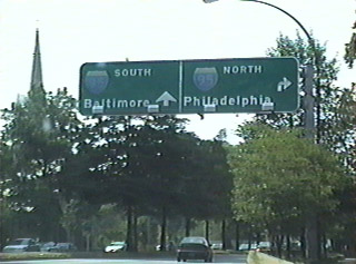 12th Street north ahead of Adams St - 1999