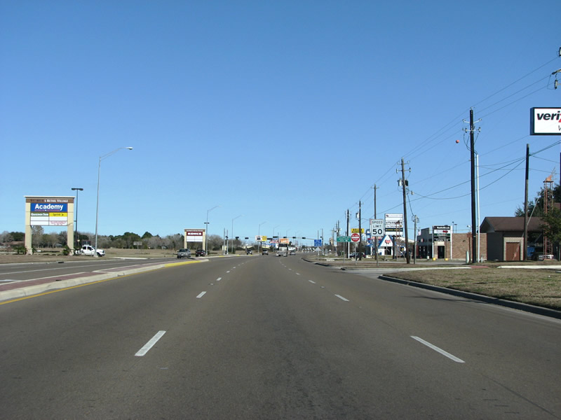 U.S. 77 - AARoads - Texas Highways