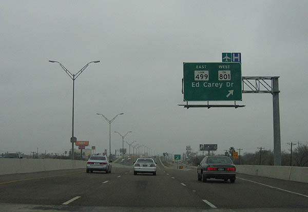 U.S. 77 - AARoads - Texas Highways