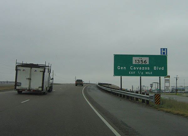 U.S. 77 - AARoads - Texas Highways