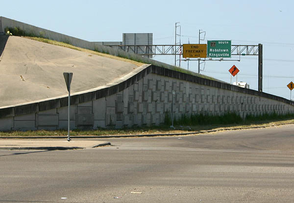 U.S. 77 - AARoads - Texas Highways