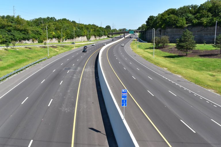 Murphy Road at Interstate 440 - Nashville, TN