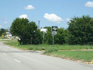 FM 914 begins at US 67 in Stephenville, and travels south via Alexander to FM 1744 east of Carlton.