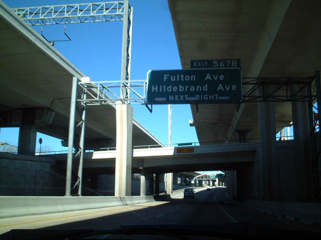 Interstate 10 West - San Antonio - AARoads - Texas Highways