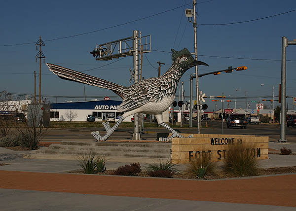 Paisano Pete - Fort Stockton, TX