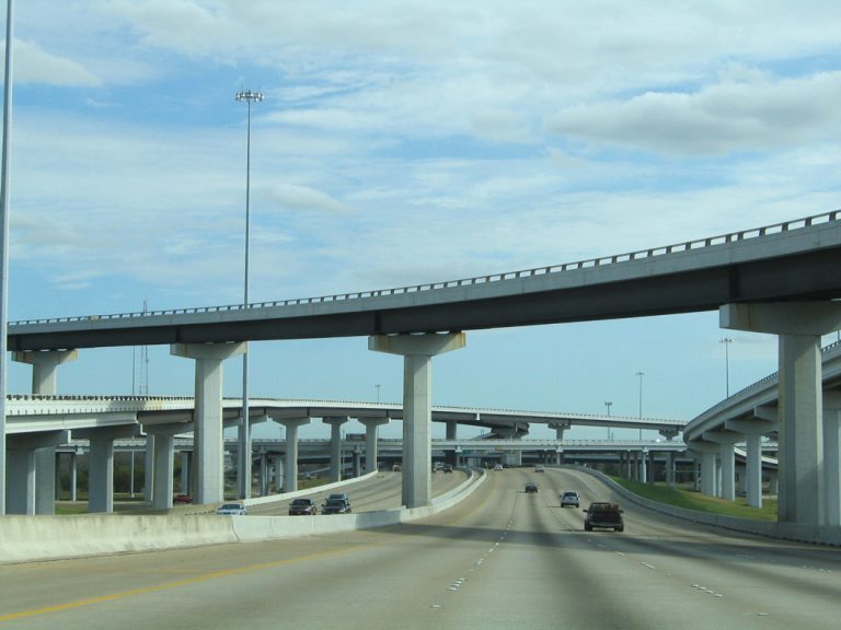 IH 10 at Sam Houston Parkway - Channelview, TX