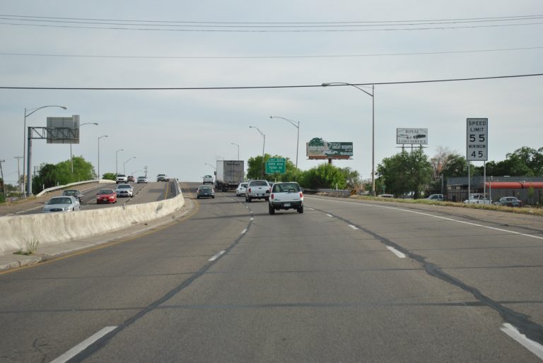 IH 27 south - Amarillo, TX