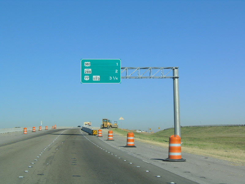 U.S. 77 - AARoads - Texas Highways