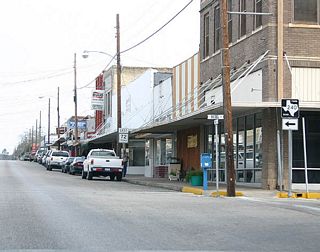 FM 240 connects Westhoff (at US 87) and Yorktown (at SH 72).