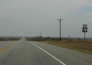 Entering Karnes County, travelers find FM 626. FM 626 begins at FM 99 and travels via Lenz, El Oso, and Zunkerville to SH 72.