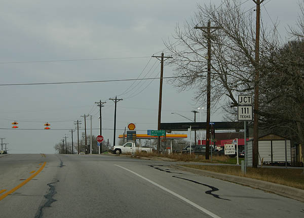 U.S. 77 - AARoads - Texas Highways