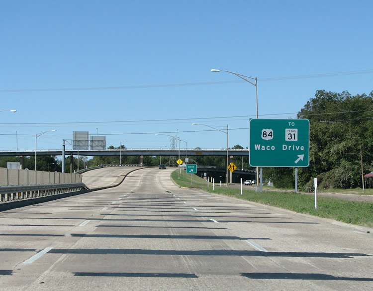 U.S. 77 - AARoads - Texas Highways
