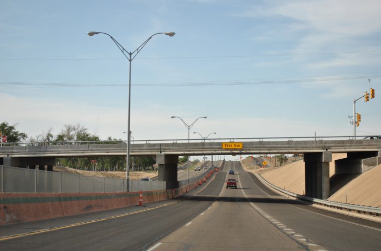 U.S. 87/287 North - Amarillo, TX