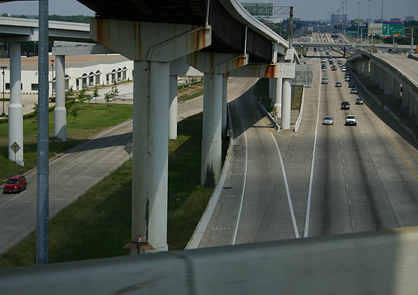 U.S. 290 at Sam Houston Tollway
