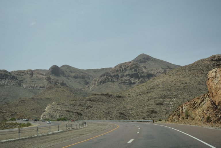 SL 375 west Castner Range