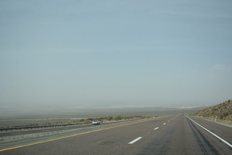 SL 375 west Mesilla Valley