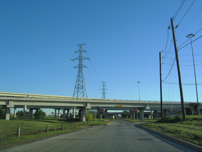 Interstate 635 Lyndon B Johnson Freeway Aaroads Texas Highways