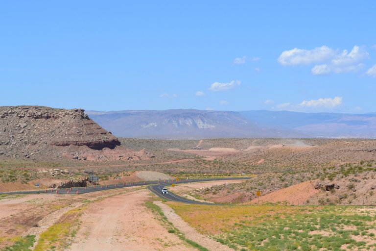 SR 7 at Airport Parkway, St. George, UT