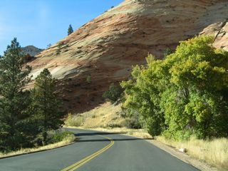 UDOT still inventories the 12.11 miles of Zion-Mount Carmel Highway across Zion National Park as part of the overall SR 9 mileage.
