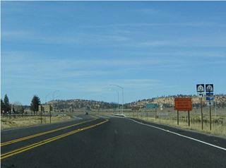 While there are no services at the intersection between Utah 12 and Utah 63 itself, there are some services a short distance south along Utah 63.