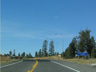 A rest area is located along Utah 12 west after the Utah 63 junction.
