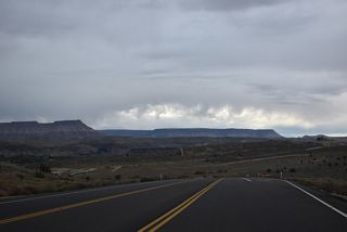Pine Drive ties into Toquerville Parkway from the south end of the SunRiver Firelight development.