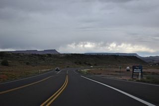 Silver Reef Parkway stems west from SR 17 into the SunRiver Firelight development.