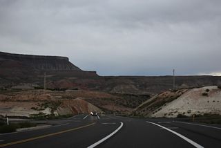 Westfield Drive intersects Toquerville Parkway across from a future phase of the SunRiver Firelight development.