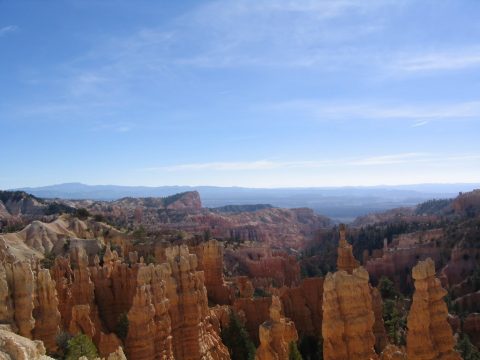 Fairyland Canyon
