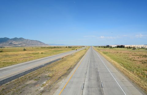 SR 172 at I-80 - Salt Lake City, UT