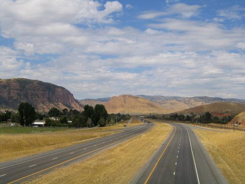 SR 65 at I-84 - Henefer, UT